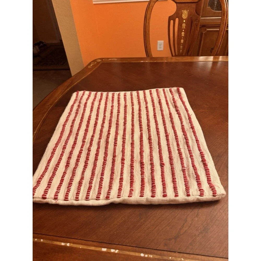 West Elm Cushion Case/ Cover 18”X19”